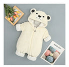 Keep your newborn cozy and stylish with these long sleeve hoodies—perfect for both baby boys and girls! -