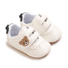 Boys and Girls Panda Sneakers 0 to 18 Months -