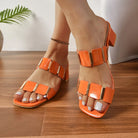 New Shoes for Women Fashion Summer High Heels Sandals Sexy Comfortable Women Sandals Female Outdoor Designer Shoes for Women -