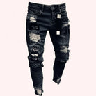 Ripped Jeans Men -