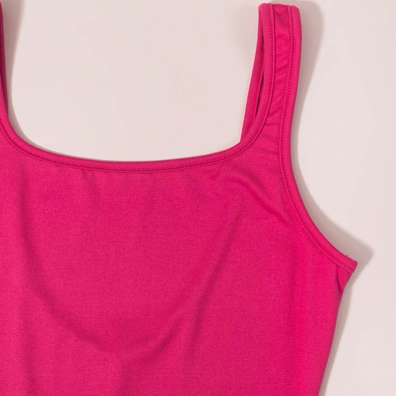 Women's Sleeveless Bodysuit -