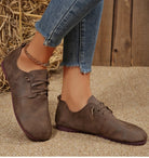 Woman Shoes Flat Heels Casual Shoes For Women's 2025 New Zapatos De Mujer Elegant Autumn Flats Women Footwear Casual Sneakers -