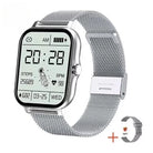 Smart Watches for Men with Bluetooth Call & Fitness Tracker - Android & iPhone Compatible -