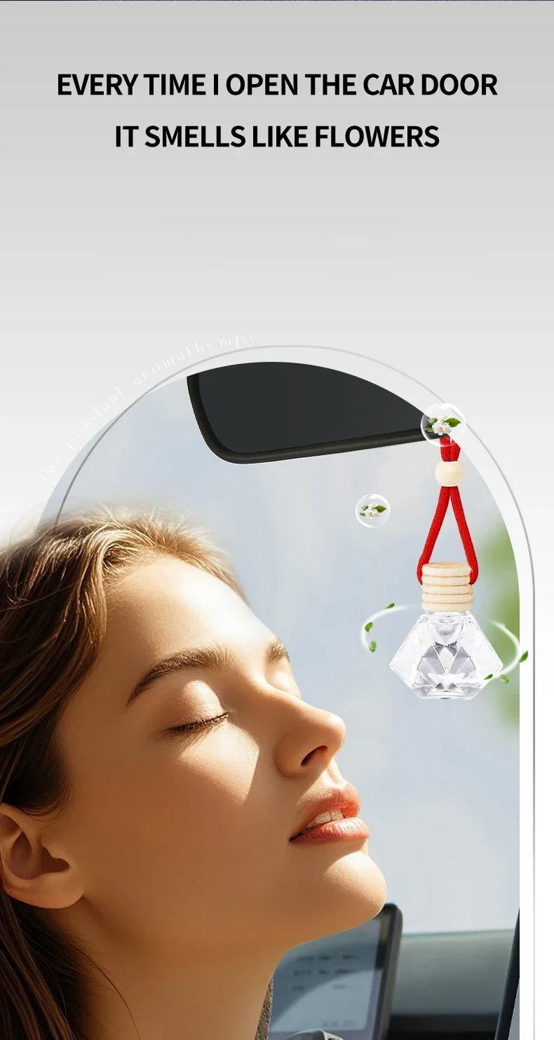 Perfume Car Perfume, a Car Fragrance Used for Car Interior Accessories, a Long-term Car Air Freshener, Keep Charming and Fresh -