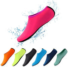 Unisex Water Non-Slip Sneaker Shoes Swimming Diving Socks Summer Aqua Beach Sandal Flat Shoe Seaside Socks Slipper for Men Women -
