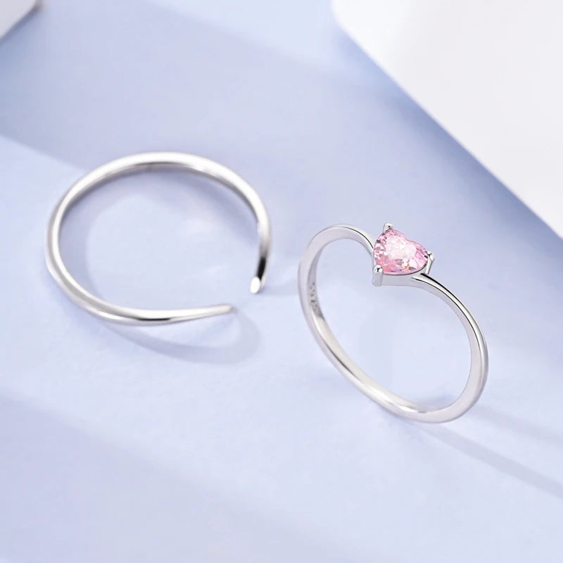Sparking Infinite Lovet Rings -