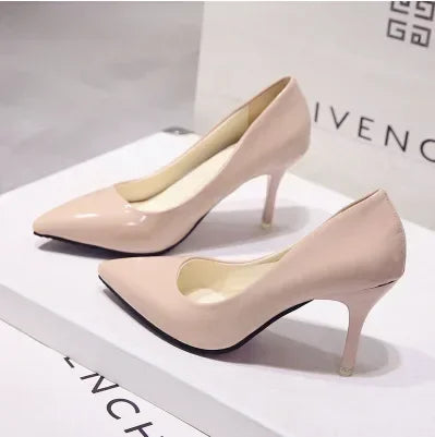 High Heel Shoes -