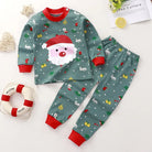 Pajamas Suits Children's Baby Boys & Girls -