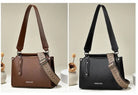 Elevate your style with this luxury designer crossbody bag for women, featuring a fashionable and chic color. Perfect for adding a touch of sophistication to your ensemble! -