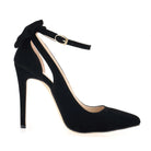Women's High Heels Bow Tie -