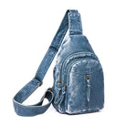 Carry your essentials in style with this soft PU leather shoulder crossbody bag. Designed for high quality and durability, this accessory is perfect for adding a chic touch to your outfit. -