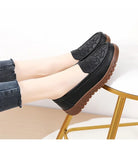 Slip into style with these comfortable slip-on loafers! -