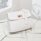 This set of women's bags combines both style and functionality with a blend of elegant messenger and handbag designs. Perfect for carrying your essentials stylishly and efficiently, this set offers the best of both worlds in one chic collection. -