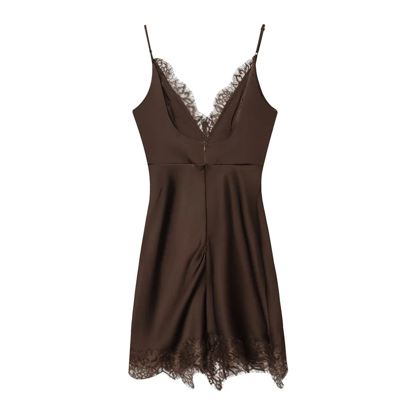 Women's Mini Dress -
