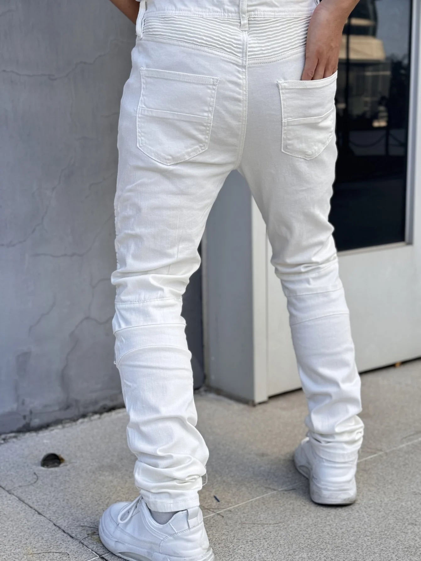 Fashionable Men's Jeans Stylish -