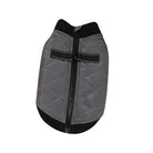 Pet Dog Clothes Winter Warm Padded Dog Clothes Waterproof Pet Coats Vest Jacket For Small Medium dogs Puppy Costumes -