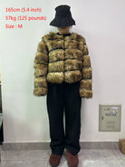 Fur Coat Women (Warm) -