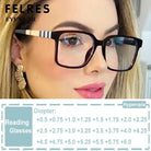 Anti Blue Light Reading Glasses Women & Men -