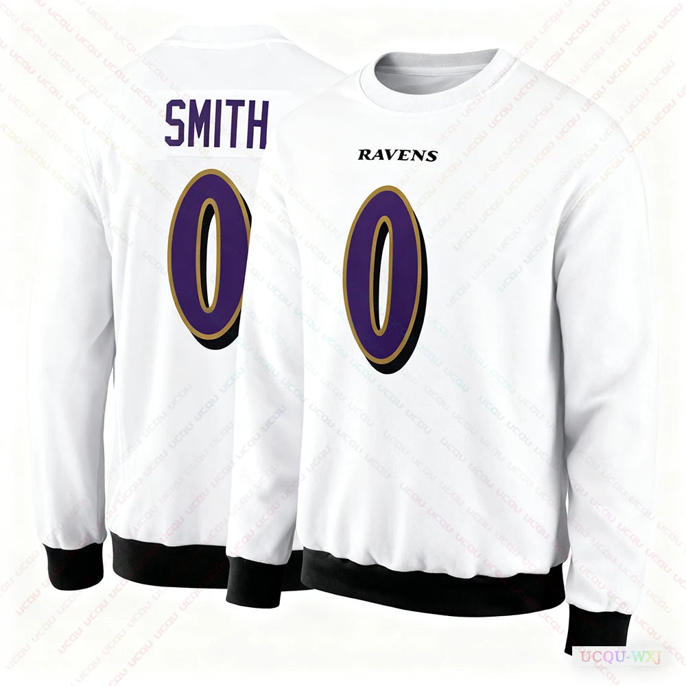 Baltimore Ravens Sweat Shirt -