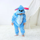 Dress your little one in these cute unisex infant pajamas featuring fun dinosaur and animal prints—perfect for cozy nights and playful days! -