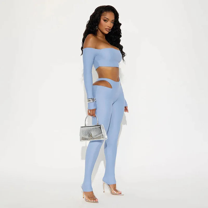 2 Pieces Set (Women) -