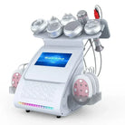 9 in 1 Tool Ultrasonic Body Slimming Machine & Anti-Wrinkle Rejuvenation Skin Lift Tighten -