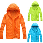Ultra-Light Windbreaker Unisex Jacket Windproof -
