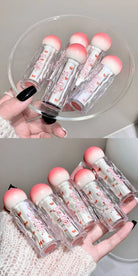 SHAQINUO Watery Lip Gloss Moisturizing Mirror Water Gloss Long-lasting Clear and Tender Lipstick Lip Gloss -
