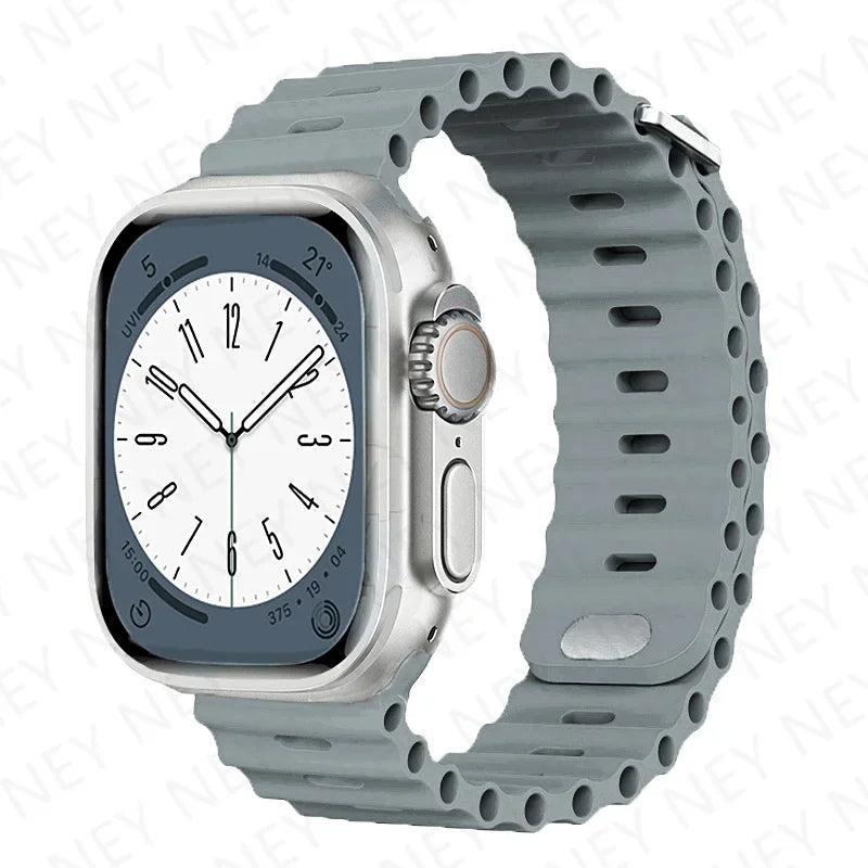 Ocean strap For Apple Watch Ultra -