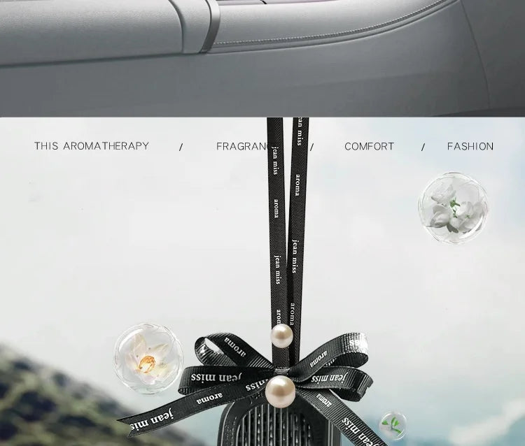 Car Aromatherapy Long Lasting Fragrance -