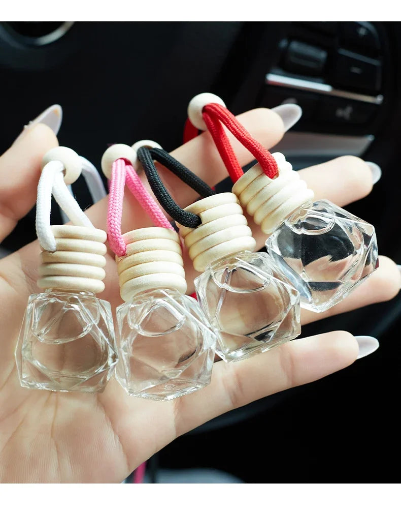 Perfume Car Perfume, a Car Fragrance Used for Car Interior Accessories, a Long-term Car Air Freshener, Keep Charming and Fresh -