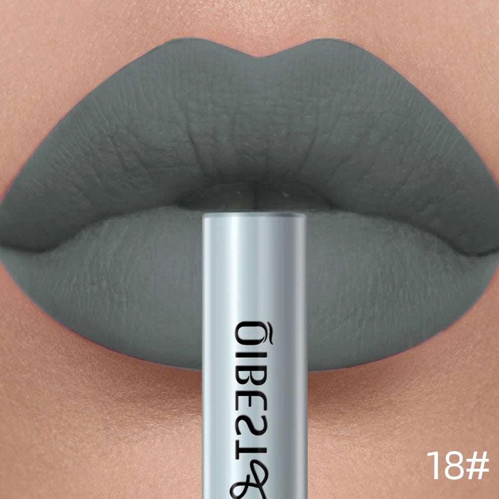 Liquid Lipstick Waterproof Long Lasting -