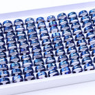 10/20/30/50Pcs Classic Rings -