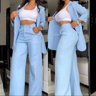 2 Pieces Women's Suit -