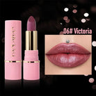 8 Colors Lipstick (Metallic) -