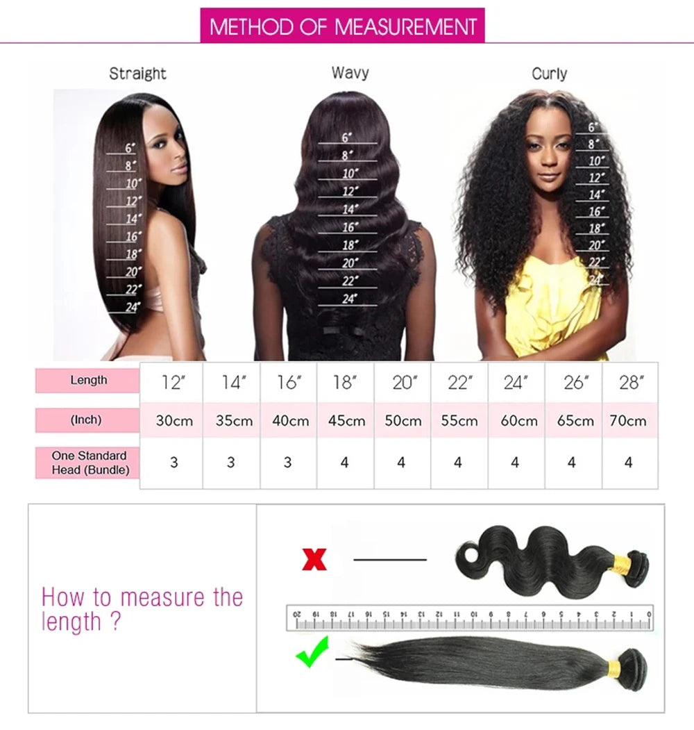 Enjoy effortlessly glamorous daily style with this long body-wavy lace front wig for women—made from heat-resistant fiber and designed for glueless, comfortable wear! -