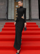 Waistless Dress -