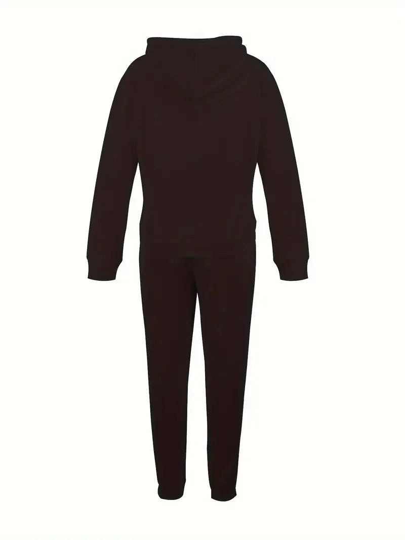 Women's fashionable sweat suit -