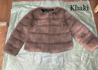 Fur Coat Women (Warm) -