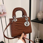 Make a style statement with this fashionable business tote bag designed for women. Featuring a touch of luxury, this bag is the perfect accessory to complement your professional look while adding a touch of elegance and sophistication. -