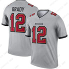 Tom Brady Buccaneers Vapor Jersey (Throw-Back -