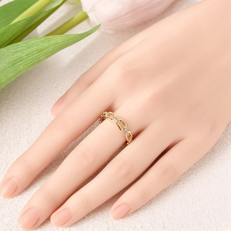 Sparking Infinite Lovet Rings -