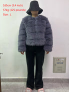 Fur Coat Women (Warm) -