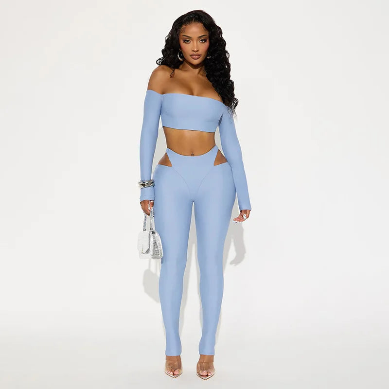 2 Pieces Set (Women) -