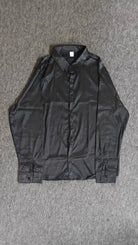 Men's Satin Silk Shirts -