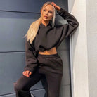 Women Tracksuit (Two Piece Set) -