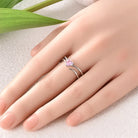 Sparking Infinite Lovet Rings -
