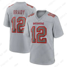 Tom Brady Buccaneers Vapor Jersey (Throw-Back -