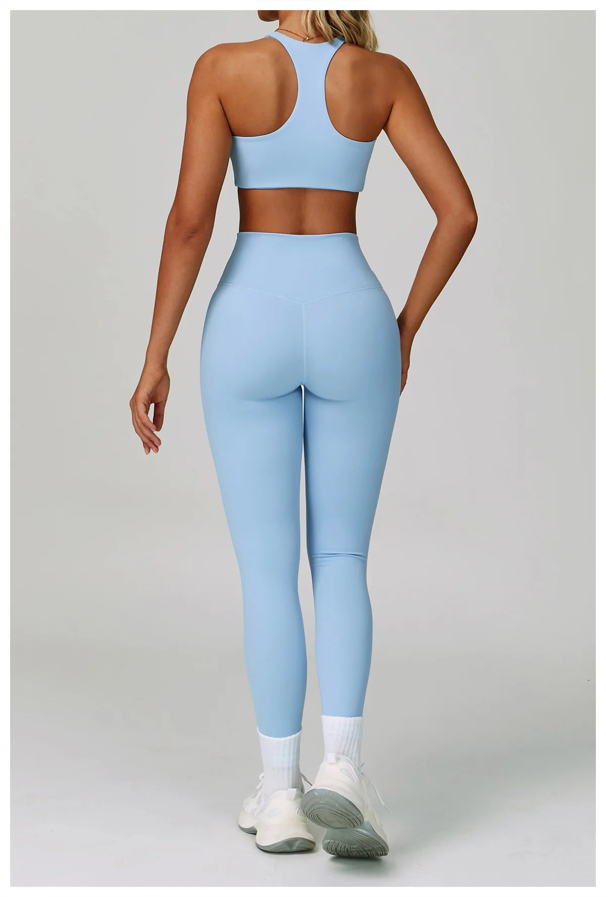 2-3PCS Yoga Suit Tracksuit -