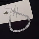 Rhinestone Choker -